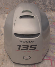 Lade das Bild in den Galerie-Viewer, BF 135 150 115 hp Honda 63100-ZY6-030ZA ENGINE COVER ASSY top cowl
