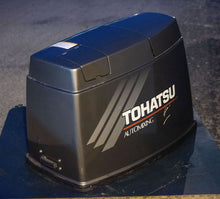 Load image into Gallery viewer, 115 140 hp Tohatsu Nissan 3C7S675102 MOTOR COVER UPPER, two stroke engine cover
