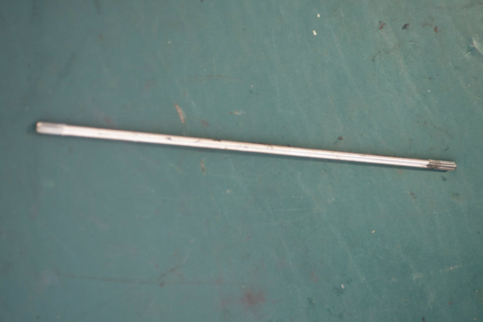 7.5 9.8 hp Mercury shift shaft 71660, merc 110 two stroke