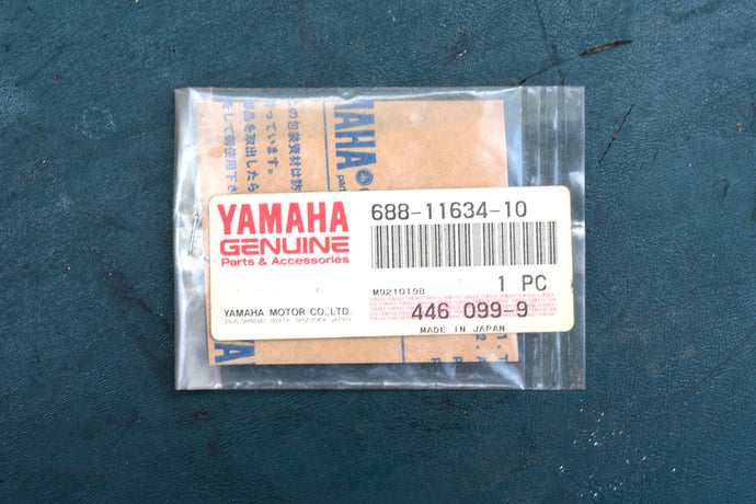 60 70 75 80 90 hp Yamaha piston pin clip 688-11634-10-00, crank & piston