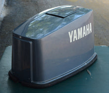 Load image into Gallery viewer, 85 90 HP Yamaha Top Cowl engine cover 688-42610-L1-EK oil tank access - commercial motor - cowling

