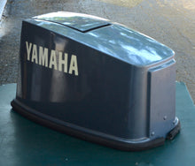 Load image into Gallery viewer, 85 90 HP Yamaha Top Cowl engine cover 688-42610-L1-EK oil tank access - commercial motor - cowling
