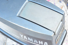 Load image into Gallery viewer, 85 90 hp Yamaha top cowl 688-42610-L1-EK, two stroke, engine cover cowling
