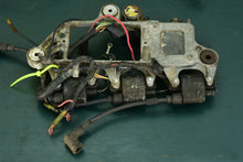 Load image into Gallery viewer, 90 hp Yamaha ignition coils, bracket plate, regulator-rectifier, relay, heat sensor, 90ETLF, 75 85 hp compatibility
