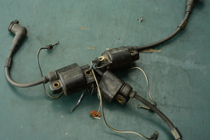 70 75 80 90 hp Yamaha 688-85570-11-00 IGNITION COIL, cm61-30, set of 3