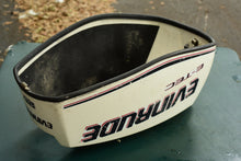 Lade das Bild in den Galerie-Viewer, 25 30 hp Evinrude E-tec top engine cover cowl 285824 0285824 two stroke BRP
