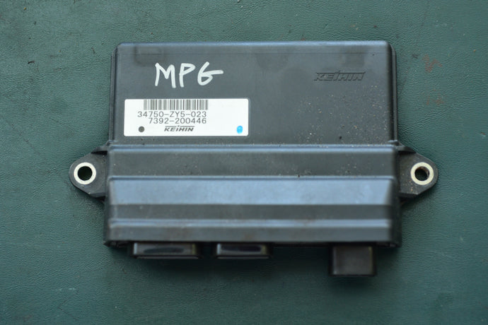 BF 135 hp Honda ECU Control Unit 34750-zy5-023, four stroke