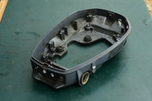 Load image into Gallery viewer, F 4 &amp; 6 hp Yamaha 6BX-G2711-00-4D COWLING, BOTTOM 1, 2013 &amp; earlier
