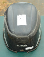 Cargar imagen en el visor de la galería, DF 25 hp Suzuki top cowl 61400-95Y22-0EP COVER SET, ENGINE, 2006-09 twin V 02502f-78001
