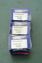 Cargar imagen en el visor de la galería, Johnson Evinrude Dual Ignition Coil 0583740, old numbers 0583298, 0583040, 0777664 brp etec E-tec omc OEM
