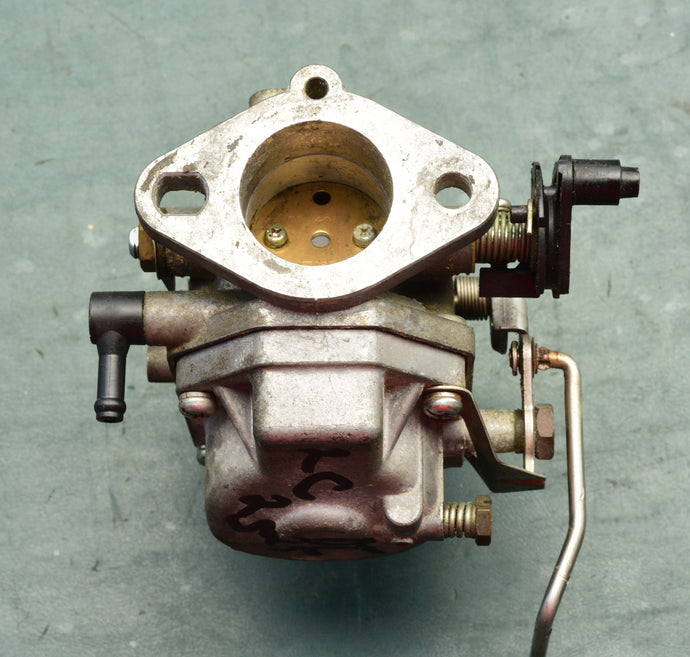 DT 25 28 hp Suzuki carburetor 13200-93413, 1981 two stroke / cylinder