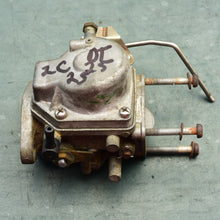 Load image into Gallery viewer, DT 25 28 hp Suzuki carburetor 13200-93413, 1981 two stroke / cylinder
