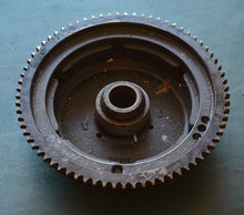 Load image into Gallery viewer, 35 40 50 hp Johnson Evinrude flywheel 0514548 514548, two stroke two cylinder outboard motors
