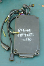 Load image into Gallery viewer, 150 200 hp Yamaha CDI CONTROL UNIT 67H-01 67H-85540-01-00 CDI control unit f8t90271 OX66 Two Stroke supersedes to 67H-00

