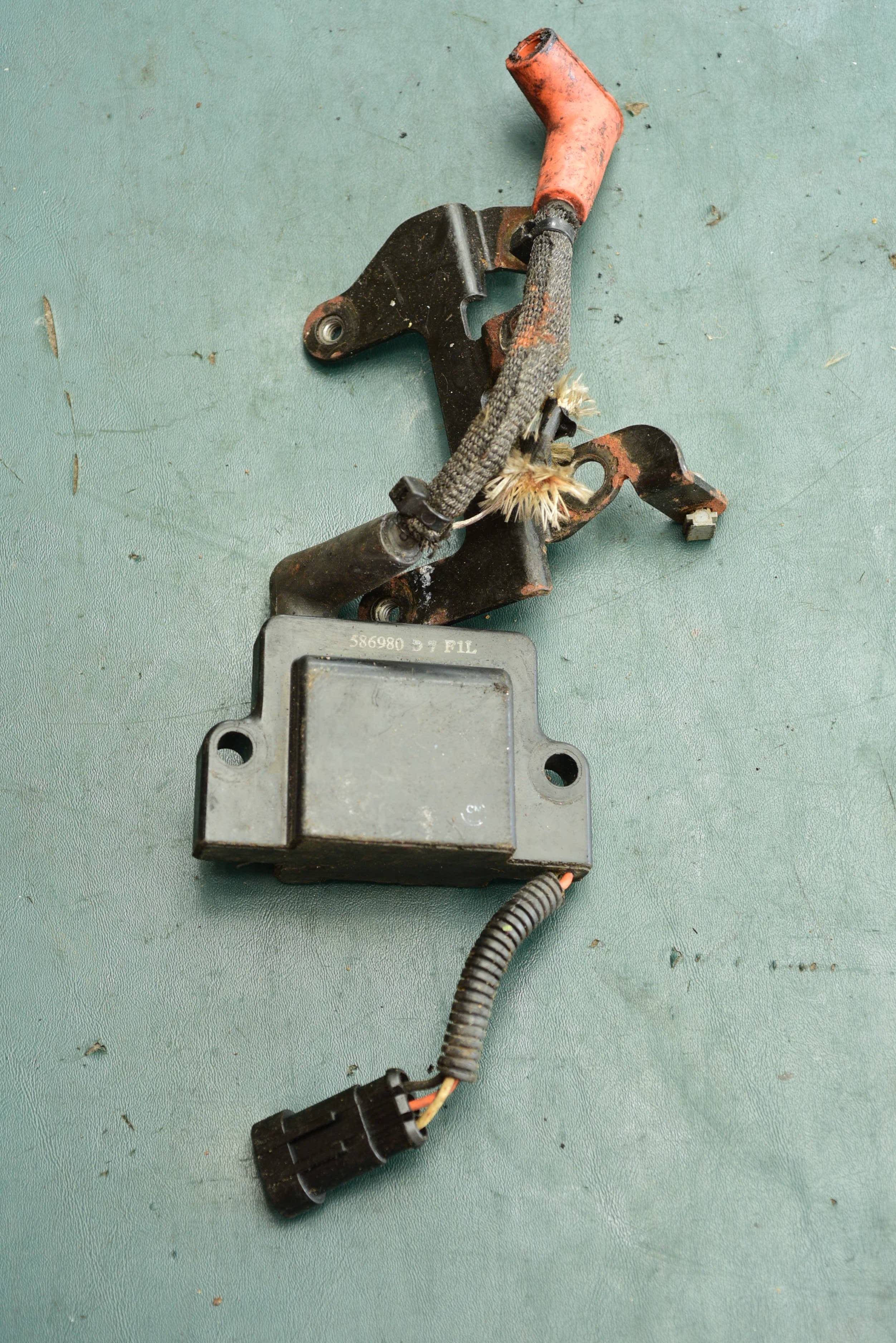 50 hp Evinrude e-tec Ignition Coil 586980 – Marine Parts Galore ...