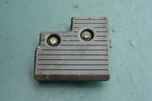 Load image into Gallery viewer, 150 175 hp OMC 586300 0586300 Fuse &amp; Relay Cover 344233 Screws 514766
