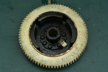 Lade das Bild in den Galerie-Viewer, 40 hp Tohatsu Nissan 361062902 FLYWHEEL MAGNETO ASS&#39;Y, two stroke two cylinder 40c Riveted Flywheel
