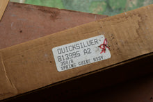 Cargar imagen en el visor de la galería, Mercruiser Quicksilver 813995 a2 Spring Guide Assist Shift Assembly
