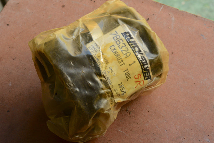 Mercruiser Quicksilver 78532a 1 Bravo Alpha Exhaust Tube