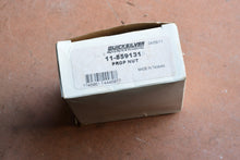Load image into Gallery viewer, Mercruiser Quicksilver 11-859131 Prop Nut Bravo 3
