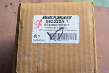 Cargar imagen en el visor de la galería, Mercruiser Quicksilver 860222a 1 Resonator Kit
