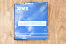 Load image into Gallery viewer, Volvo Penta 876354-2 conn kt turbo Gasket kit NLA $120

