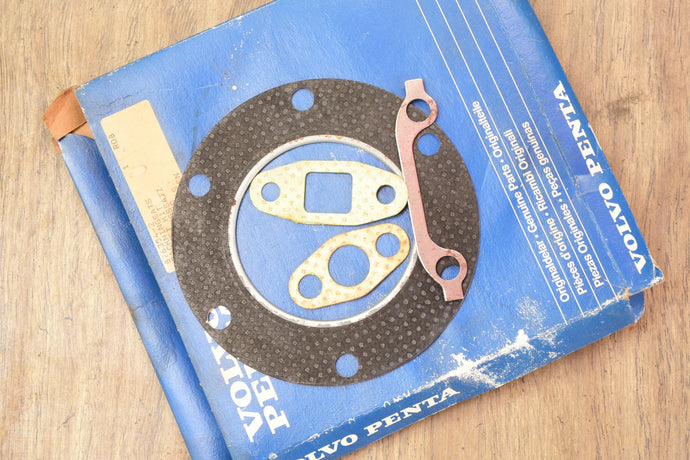 Volvo Penta 876354-2 conn kt turbo Gasket kit NLA $120