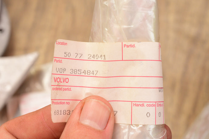 Volvo Penta 3854847 dipstick OMC nla DP - SX drives