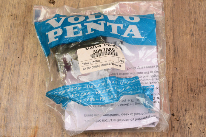 Volvo Penta 3857589 trim limiter SX-M 06-08 OMC