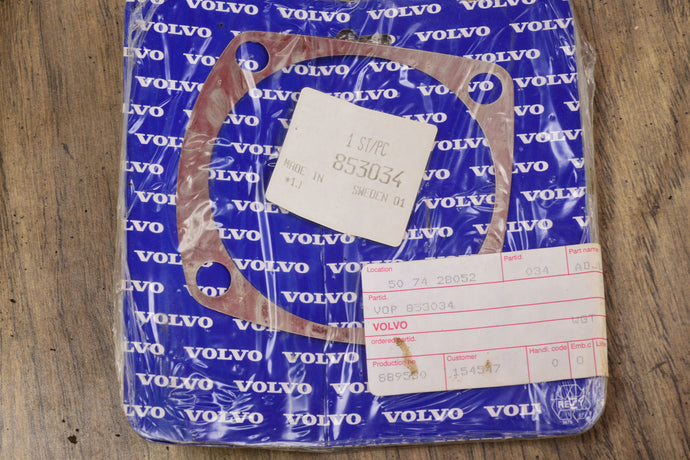 Volvo Penta 853034 adjusting gasket, shim