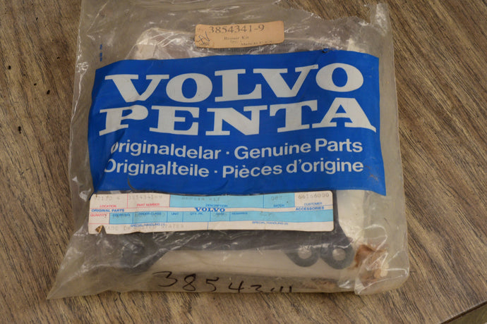 Volvo Penta 854341 854341-9 Upper Gearcase Seal Kit repair