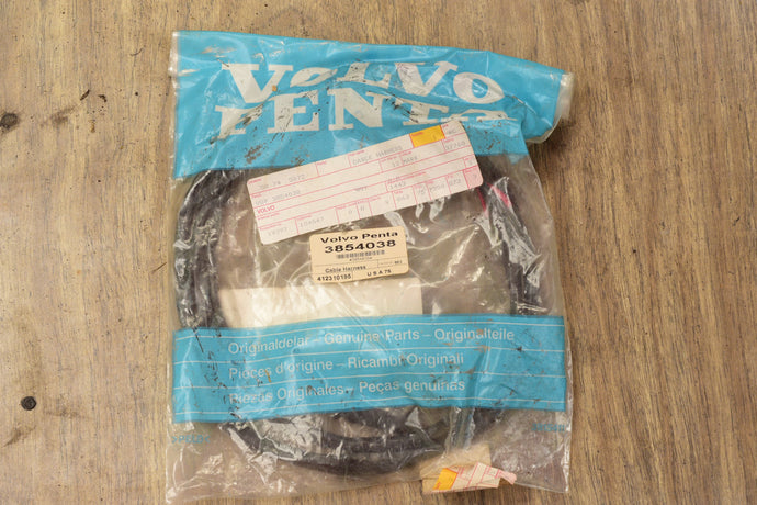 Volvo Penta 3854038 wire cable harness, OMC 3854038