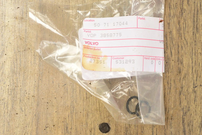 Volvo Penta 3858775 trim pump o-ring, early version TSK nla