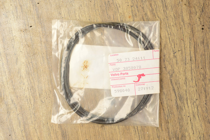 Volvo Penta 3858078 hydraulic pump & trim seal OMC AD31 TAMD31