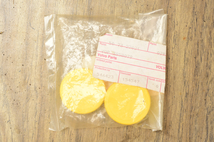 Volvo Penta 3858079 hydraulic pump & trim cap OMC AD31 TAMD31