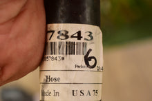 Lade das Bild in den Galerie-Viewer, Volvo Penta 3857843 thermostat to manifold hose, 3857605 OMC
