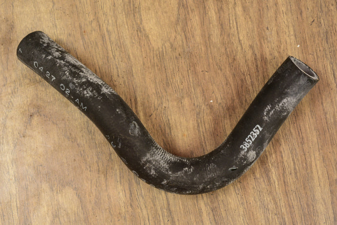 Volvo Penta 3852352 inlet hose 3852352 OMC tube