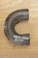 Load image into Gallery viewer, Volvo Penta 3853580 vst to cooler hose OMC 4.3 5.0 5.7 Liter NLA
