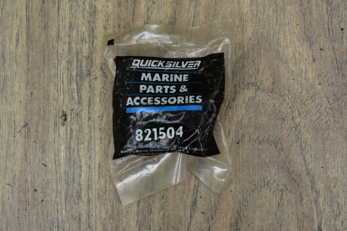 Mercruiser Quicksilver OEM 821504 Inboard Banjo Fitting Oil Pump 5.7 6.2 Liter Mag