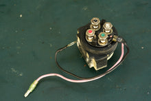 Lade das Bild in den Galerie-Viewer, 40 50 60 70 75 90 115 120 140 hp Tohatsu Nissan trim relay  3C8725800 UP SOLENOID SWITCH
