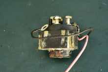 Lade das Bild in den Galerie-Viewer, 40 50 60 70 75 90 115 120 140 hp Tohatsu Nissan trim relay  3C8725800 UP SOLENOID SWITCH
