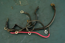 Lade das Bild in den Galerie-Viewer, 115 120 140 hp Tohatsu Nissan ground wires, two stroke carb
