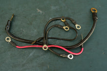 Lade das Bild in den Galerie-Viewer, 115 120 140 hp Tohatsu Nissan ground wires, two stroke carb
