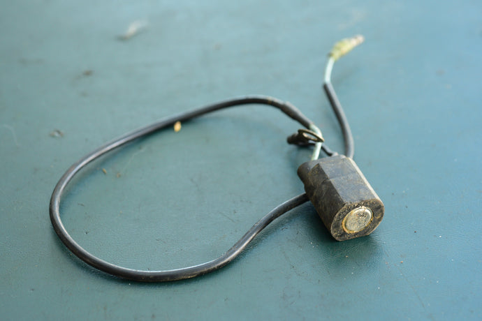 40 50 hp Tohatsu Nissan tldi heat counter sensor two stroke EFI