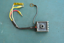 Load image into Gallery viewer, DT 25 28 hp Suzuki 13200-93413 32900-93300 CDI control unit &amp; bracket &amp; regulator 32800-95720 RECTIFIER, two stroke NLA late 70s, 80s
