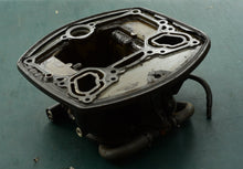 Lade das Bild in den Galerie-Viewer, DF 25 hp Suzuki 11501-95J02-0EP OIL PAN, twin v engine, NLA part, four stroke 2006 outboard
