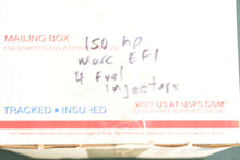 Cargar imagen en el visor de la galería, 150 175 200 hp Mercury EFI fuel injectors 18715T, two stroke outboard motors
