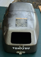 Load image into Gallery viewer, sold ebay Mar25-2023---offer-----18 9.9 15 hp Tohatsu Nissan 3V9S675000 MOTOR COVER UPPER MFS NFS four stroke 3V6S675000 engine cover
