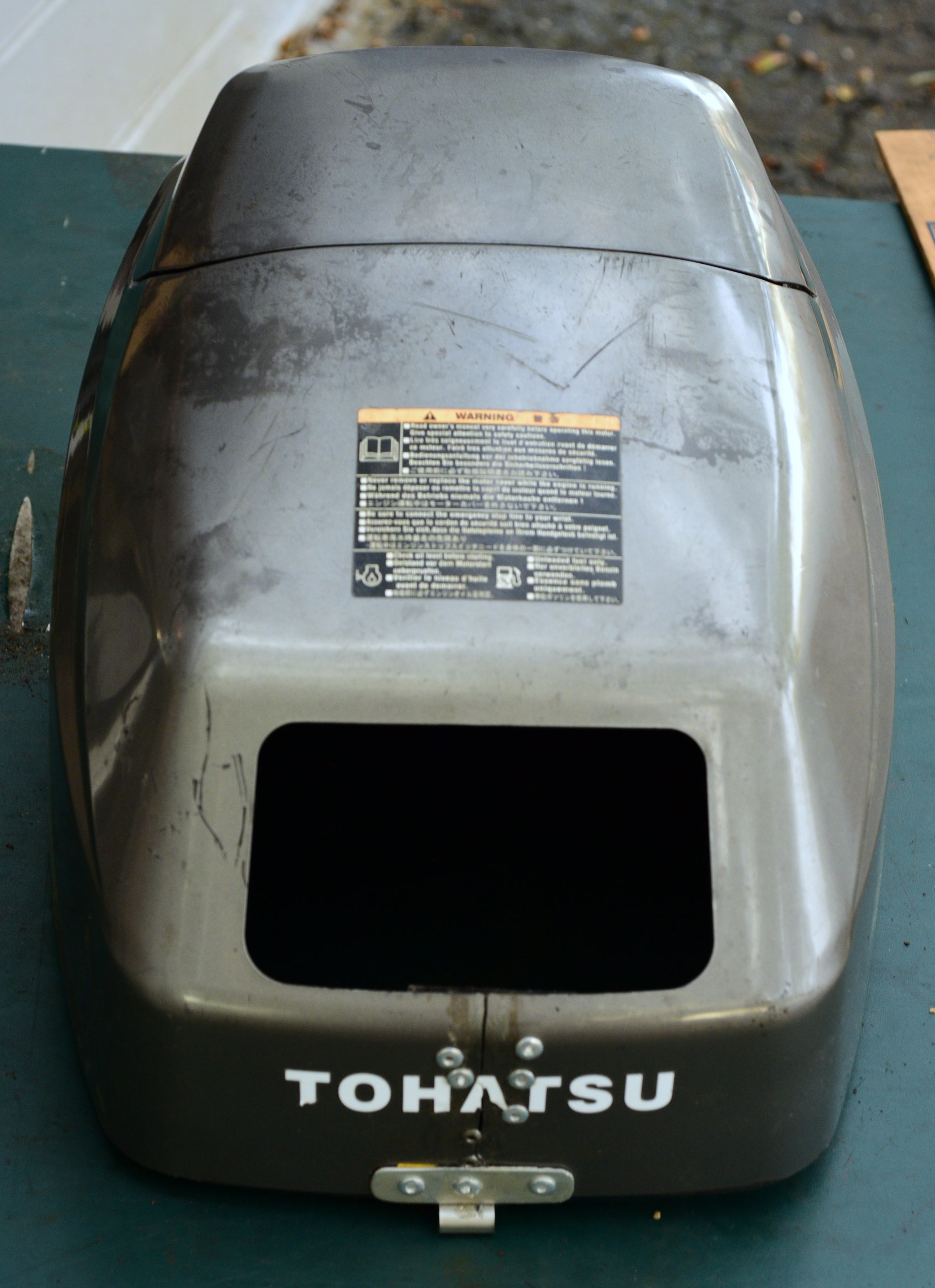 sold ebay Mar25-2023---offer-----18 9.9 15 hp Tohatsu Nissan