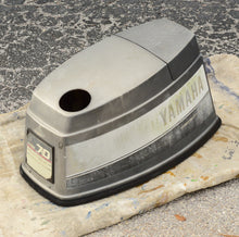Load image into Gallery viewer, 70 hp Yamaha 6H3-42610-41-EK TOP COWLING ASSEMBLY engine cover Two Stroke outboards
